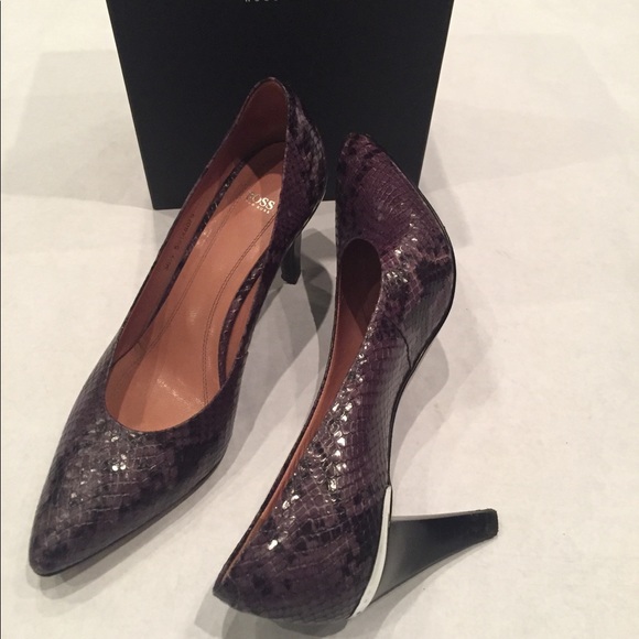 Hugo Boss Malesia pump shoes size 6.5 - Picture 13 of 13